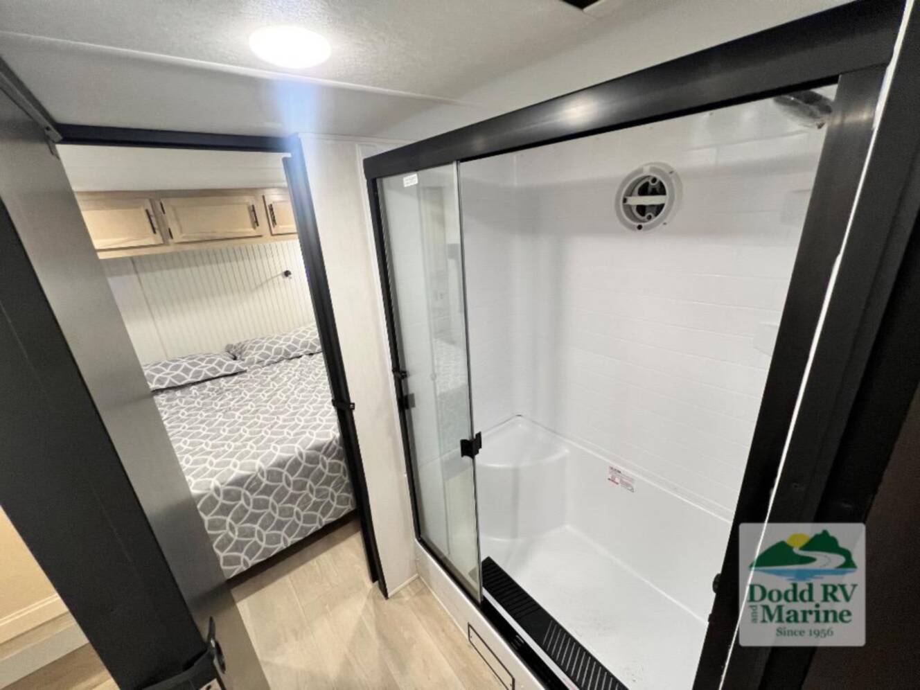 A photo of this 2026 Forest River Rv Cherokee Timberwolf 20OG