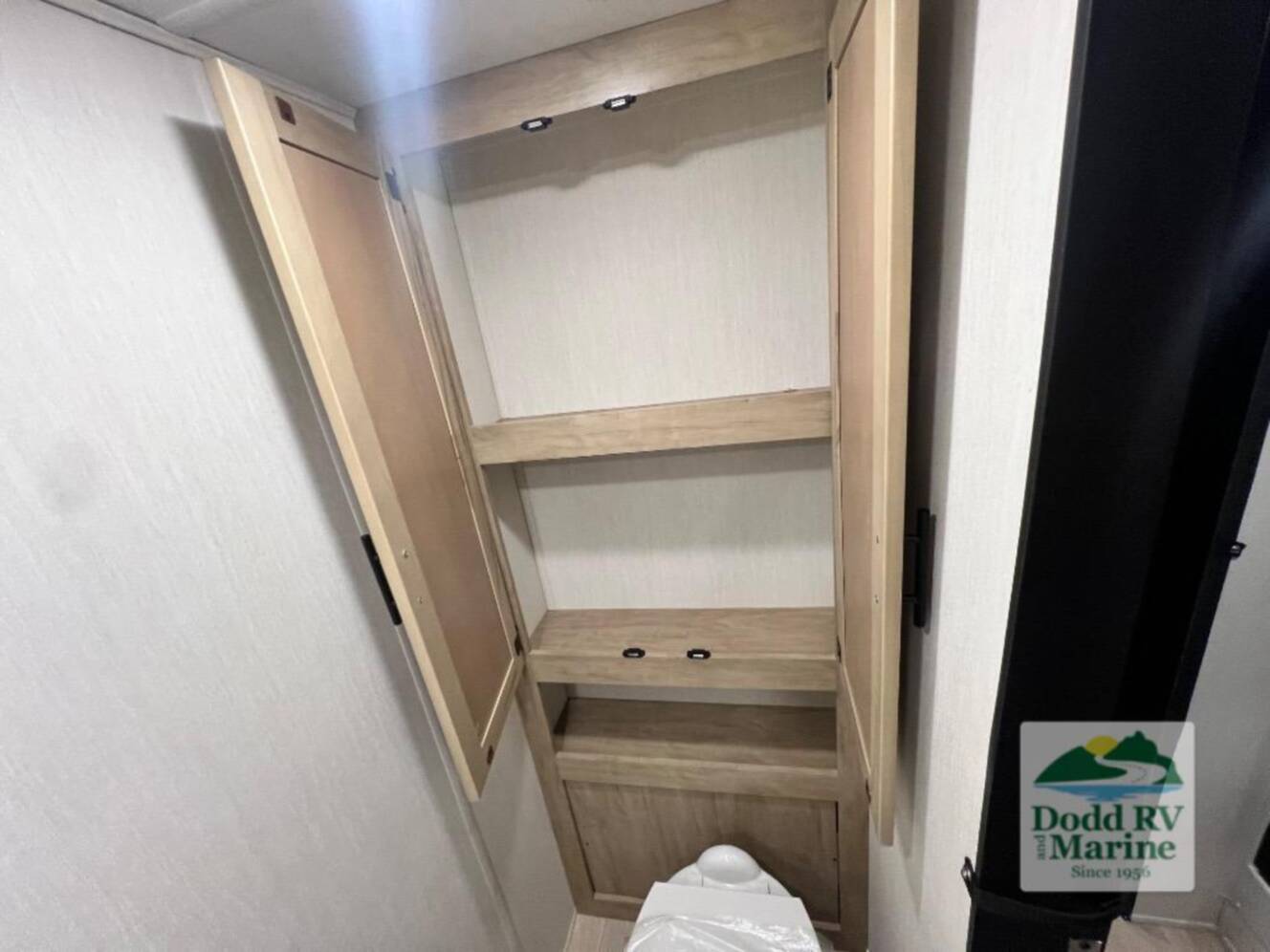 A photo of this 2026 Forest River Rv Cherokee Timberwolf 20OG
