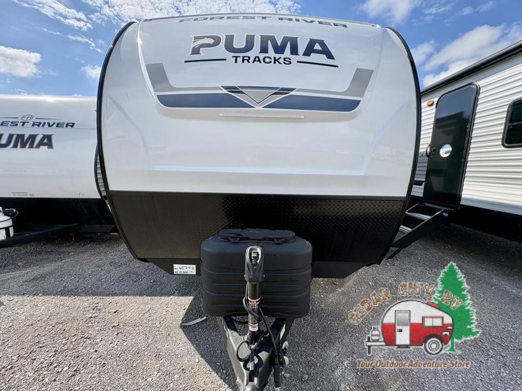 2026 Forest River Rv Puma Tracks 2420RBS in lebanon TN