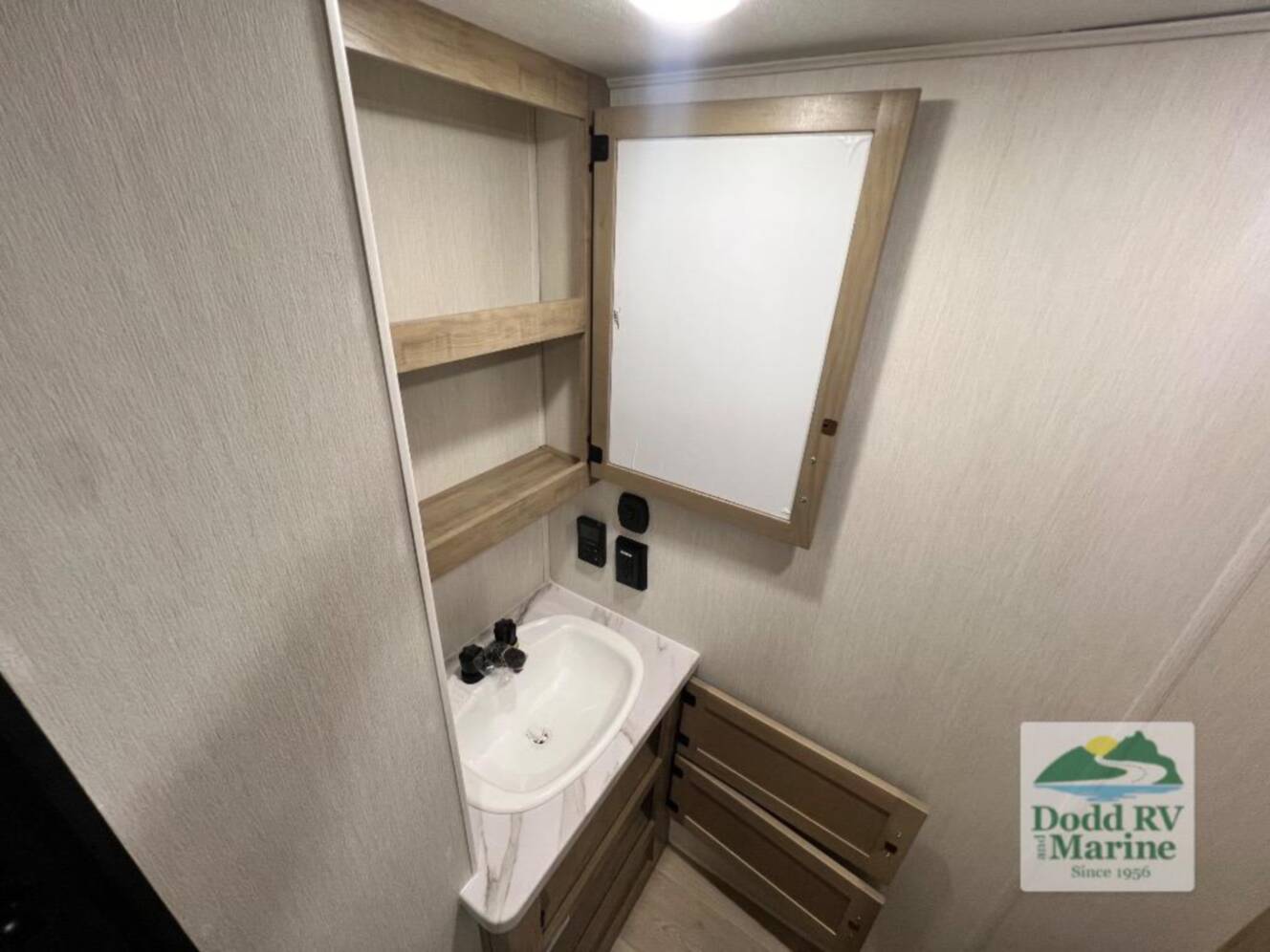 A photo of this 2026 Forest River Rv Cherokee Timberwolf 20OG