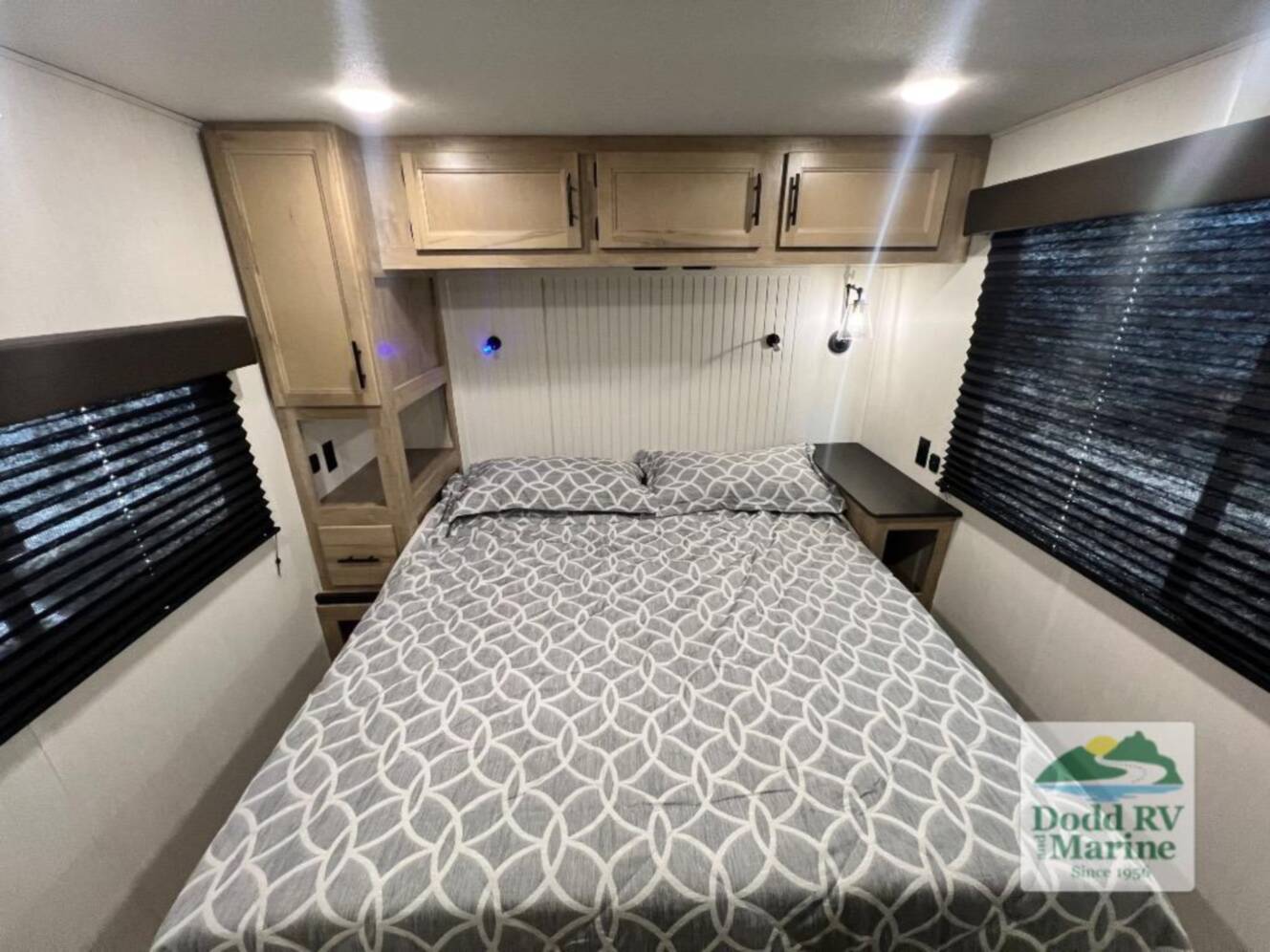 A photo of this 2026 Forest River Rv Cherokee Timberwolf 20OG