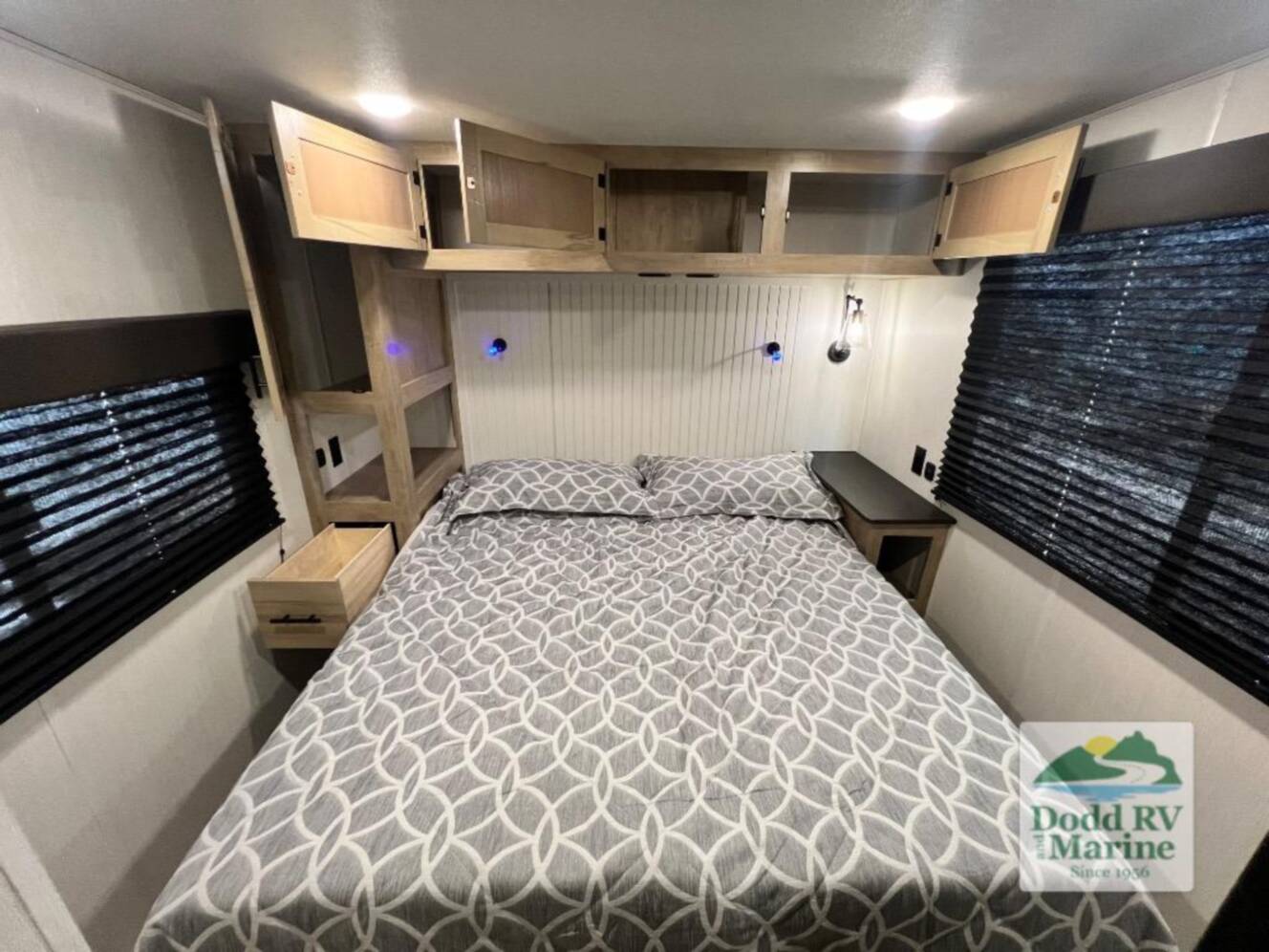 A photo of this 2026 Forest River Rv Cherokee Timberwolf 20OG