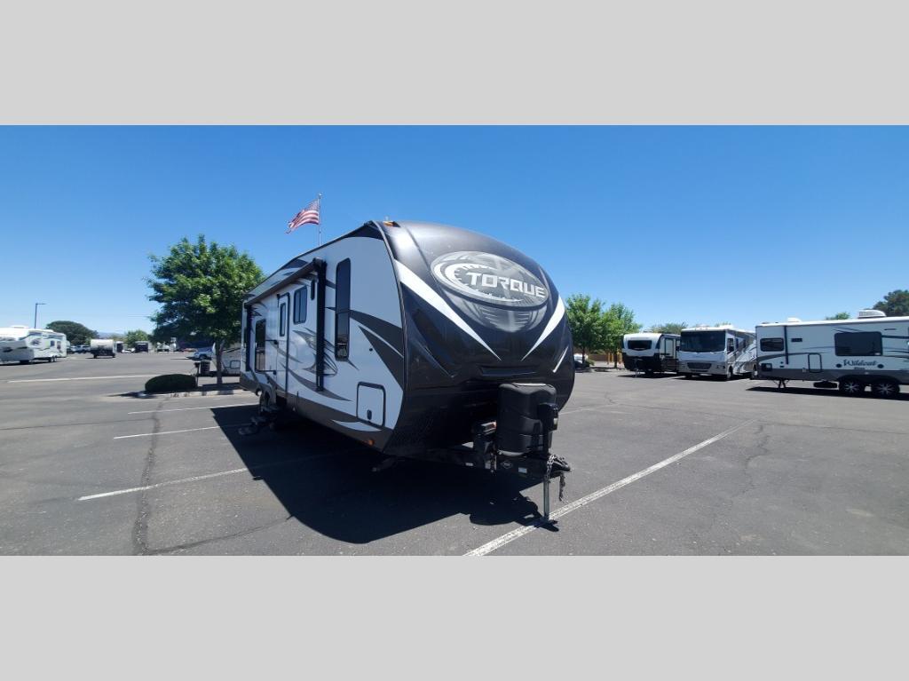 2017 Heartland Torque Extreme Light Toy hauler M-29 in cottonwood AZ