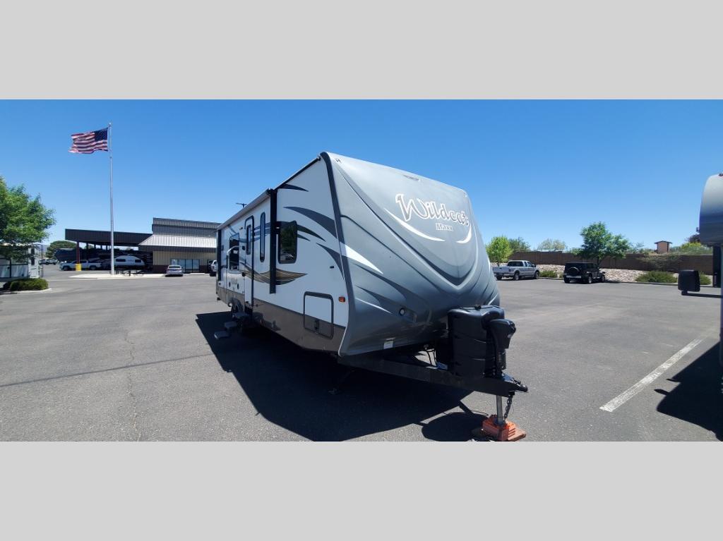 2016 Forest River Rv Wildcat Maxx 28RKX RV
