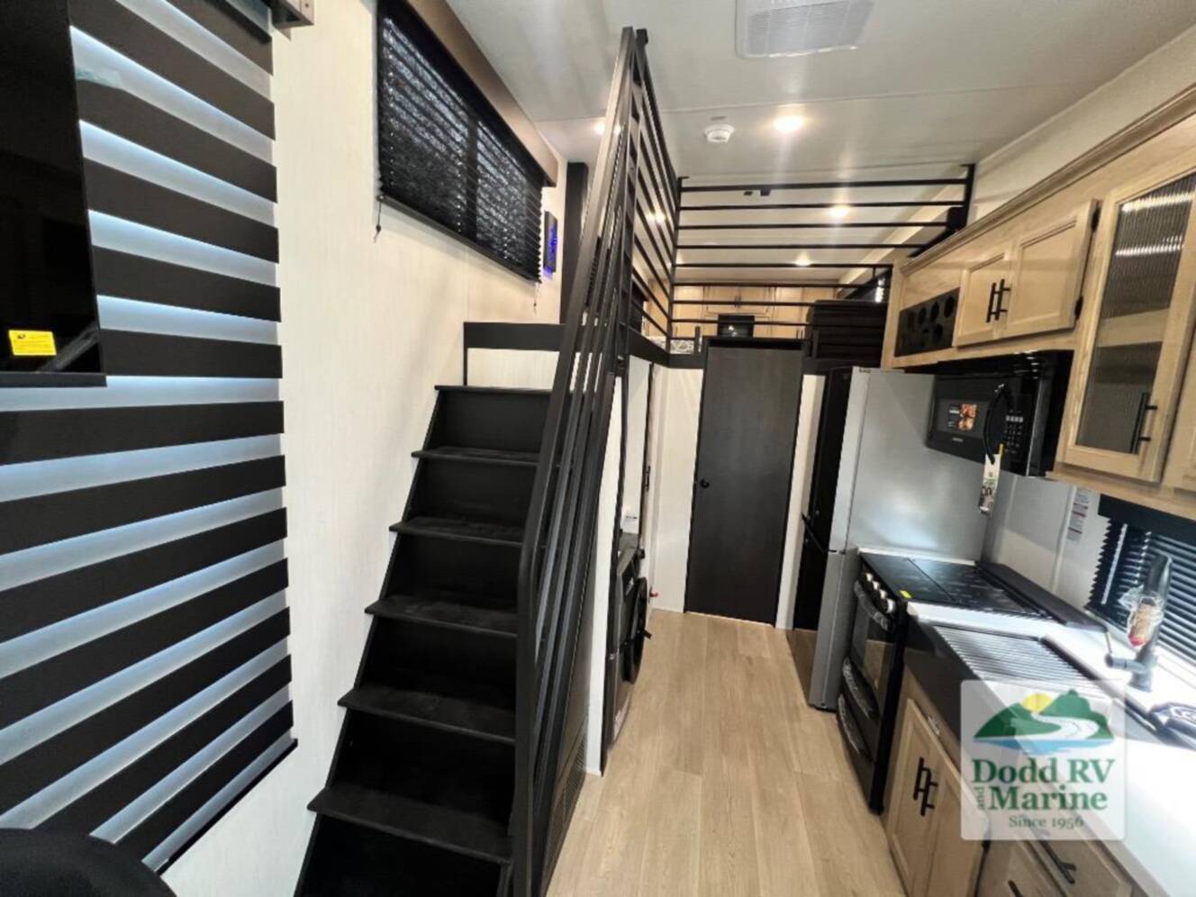 A photo of this 2026 Forest River Rv Cherokee Timberwolf 20OG