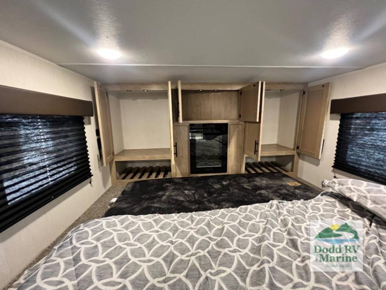 A photo of this 2026 Forest River Rv Cherokee Timberwolf 20OG