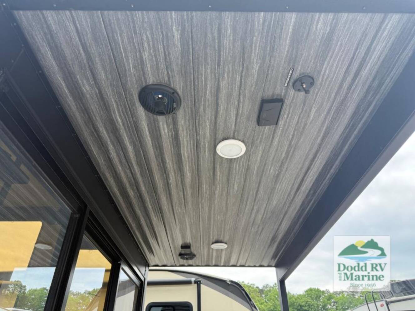A photo of this 2026 Forest River Rv Cherokee Timberwolf 20OG