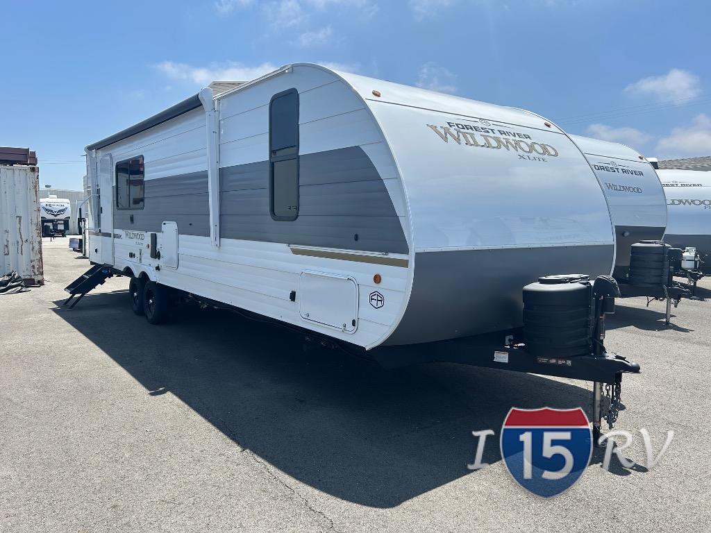 2026 Forest River Rv Wildwood X-Lite 28ICE in beaumont CA