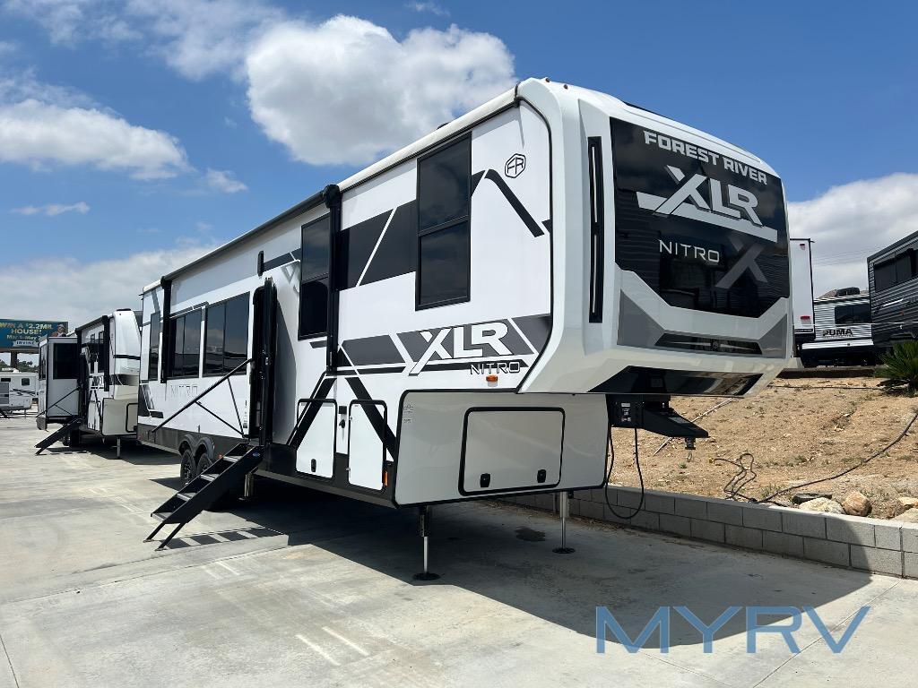 2026 Forest River Rv XLR Nitro 32W17 in el cajon CA
