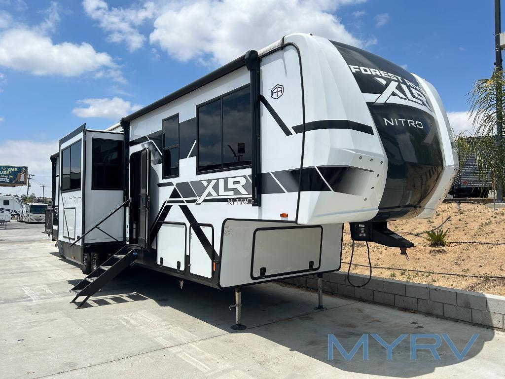2026 Forest River Rv XLR Nitro 36G15 in el cajon CA