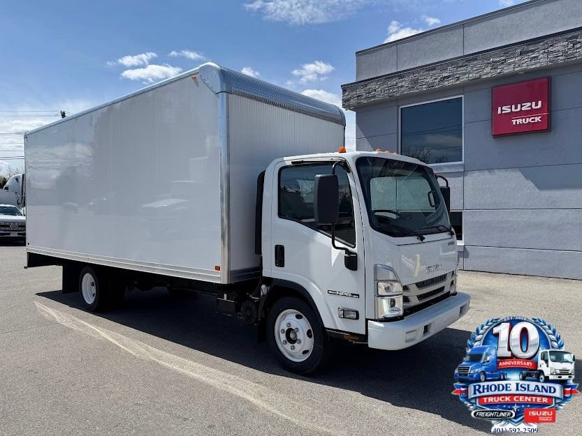 2026 ISUZU NPR HD in Riverside, RI