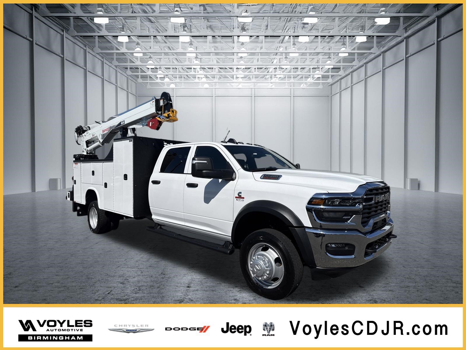 2026 RAM 5500 in Birmingham, AL