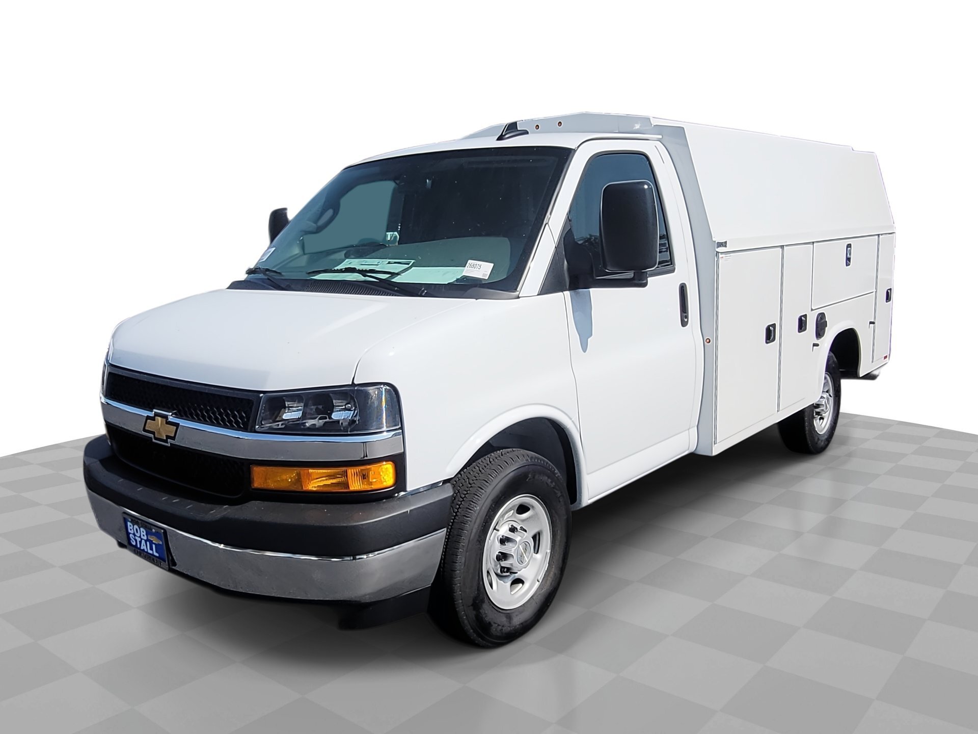 2026 Chevrolet Express Commercial Cutaway in La Mesa, CA