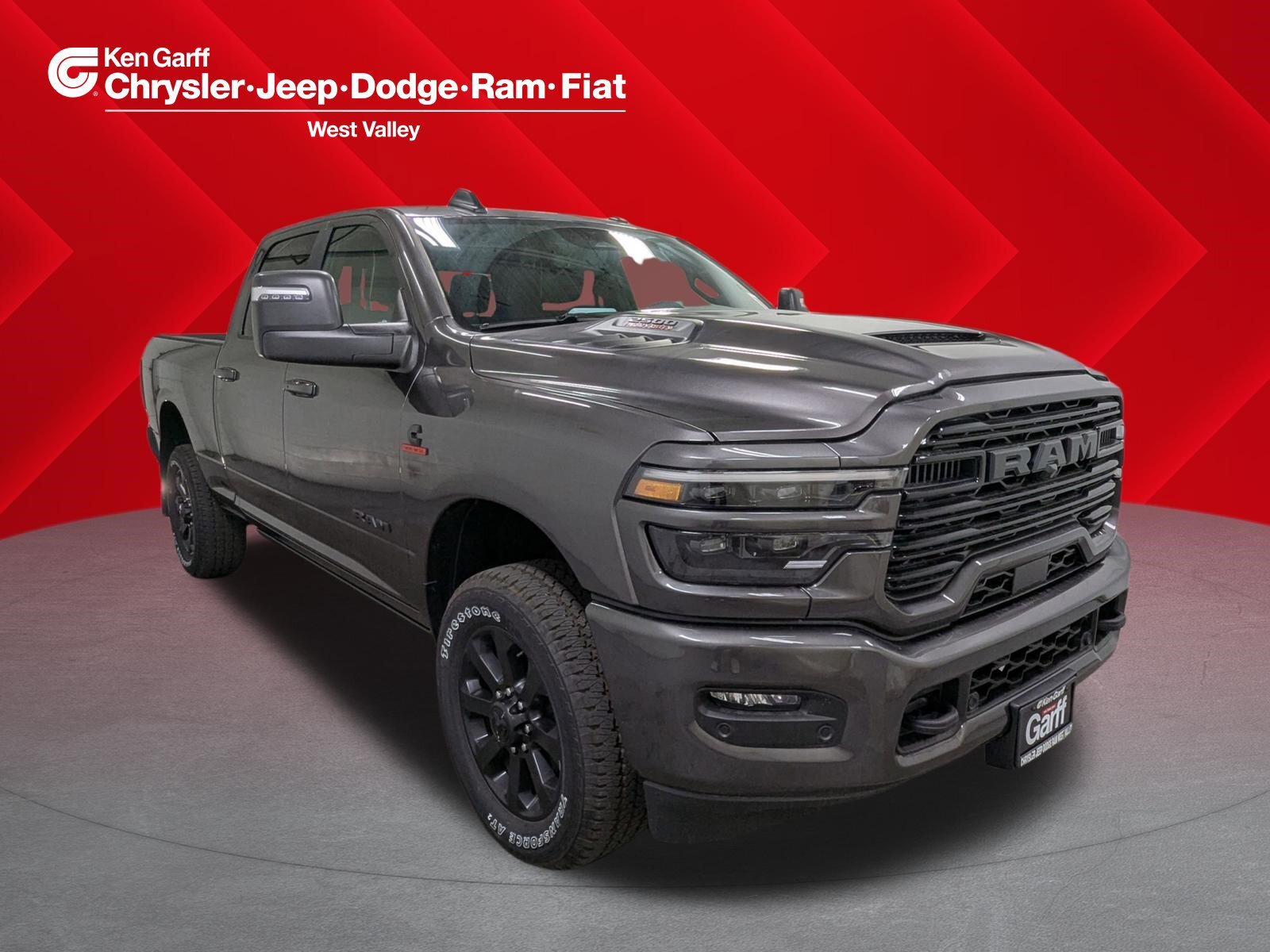 2026 RAM 2500 LARAMIE in Salt Lake City, UT