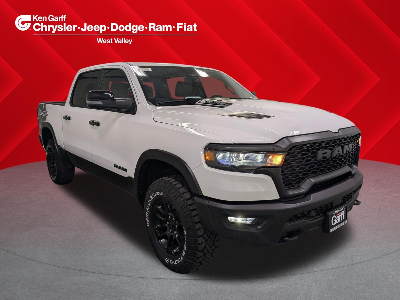 2026 RAM 1500 REBEL in Salt Lake City, UT