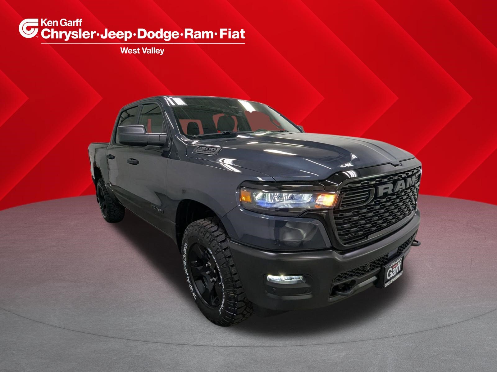 2026 RAM 1500 TRADESMAN in Salt Lake City, UT