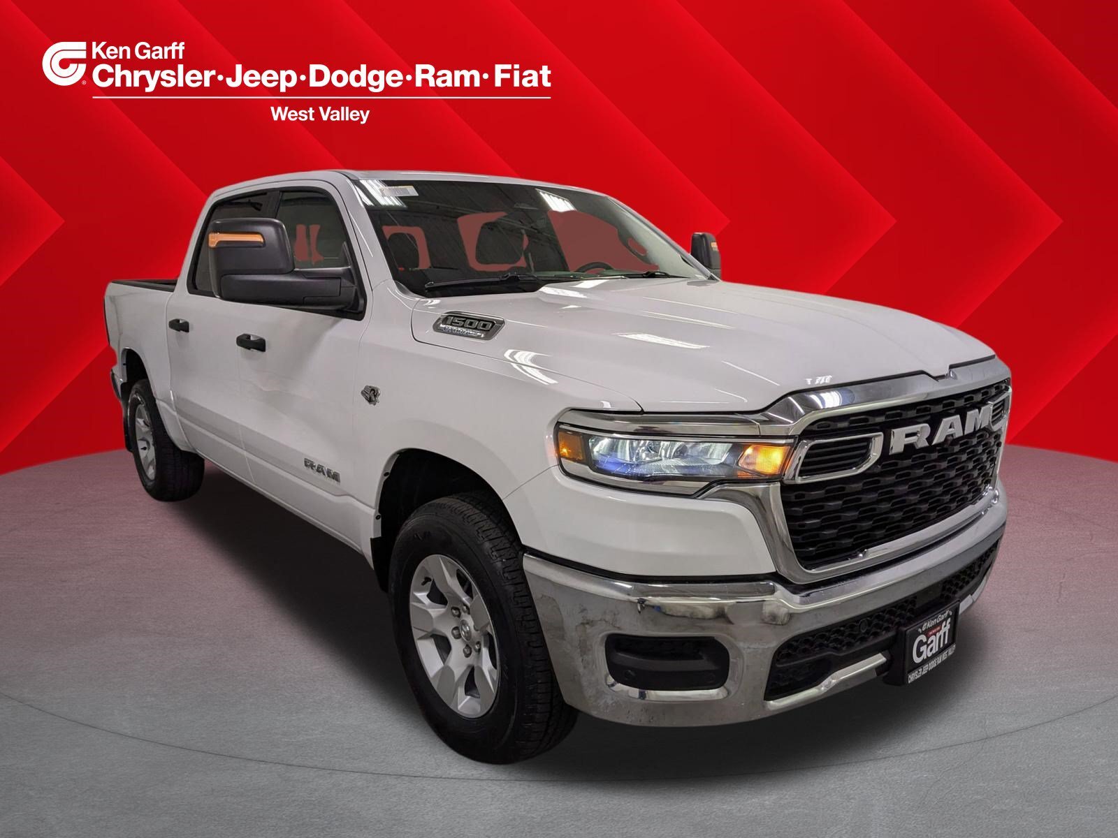 2026 RAM 1500 TRADESMAN in Salt Lake City, UT