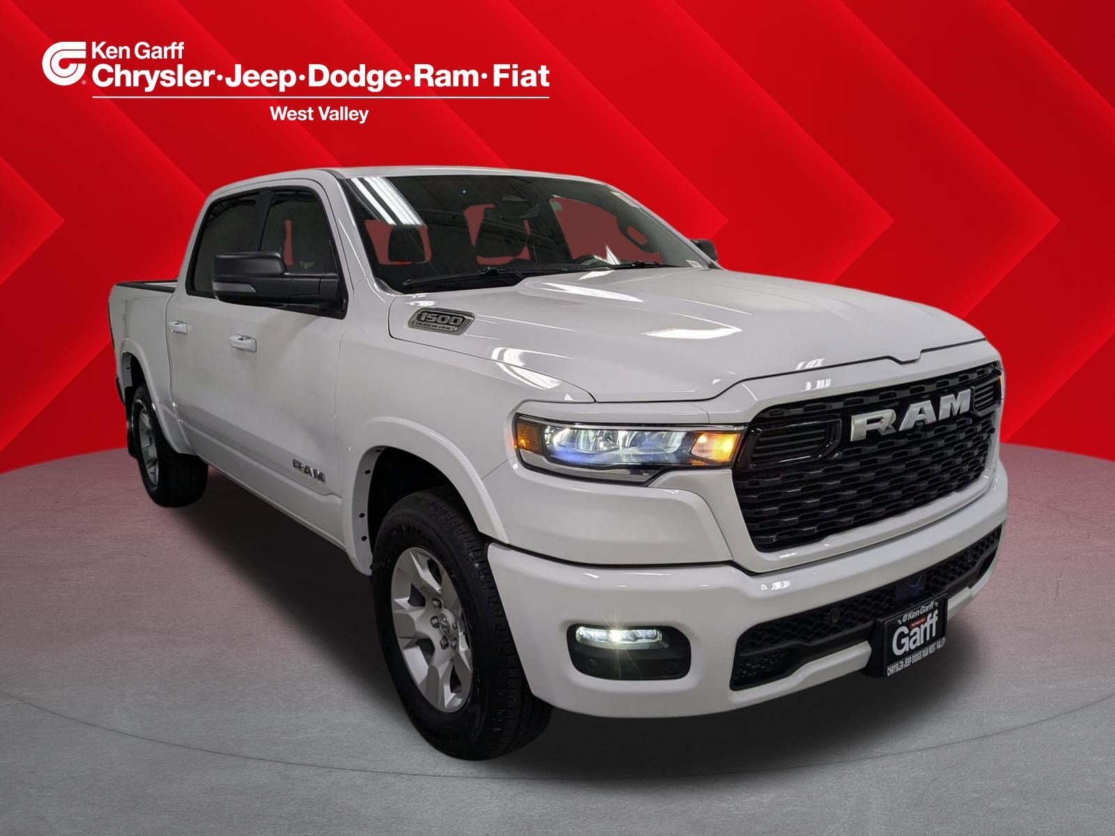 2026 RAM 1500 BIG HORN in Salt Lake City, UT