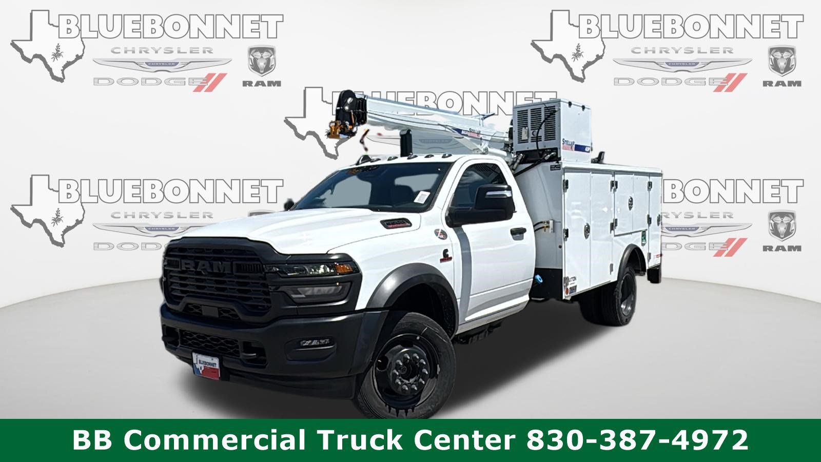 2026 RAM 5500 in New Braunfels, TX
