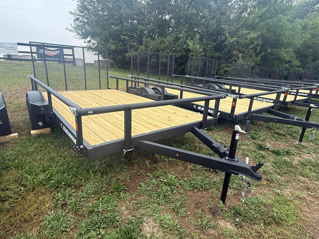 2026 KARAVAN TRAILERS KPU-2990# 82" X 13' (463144) in Frankfort, OH