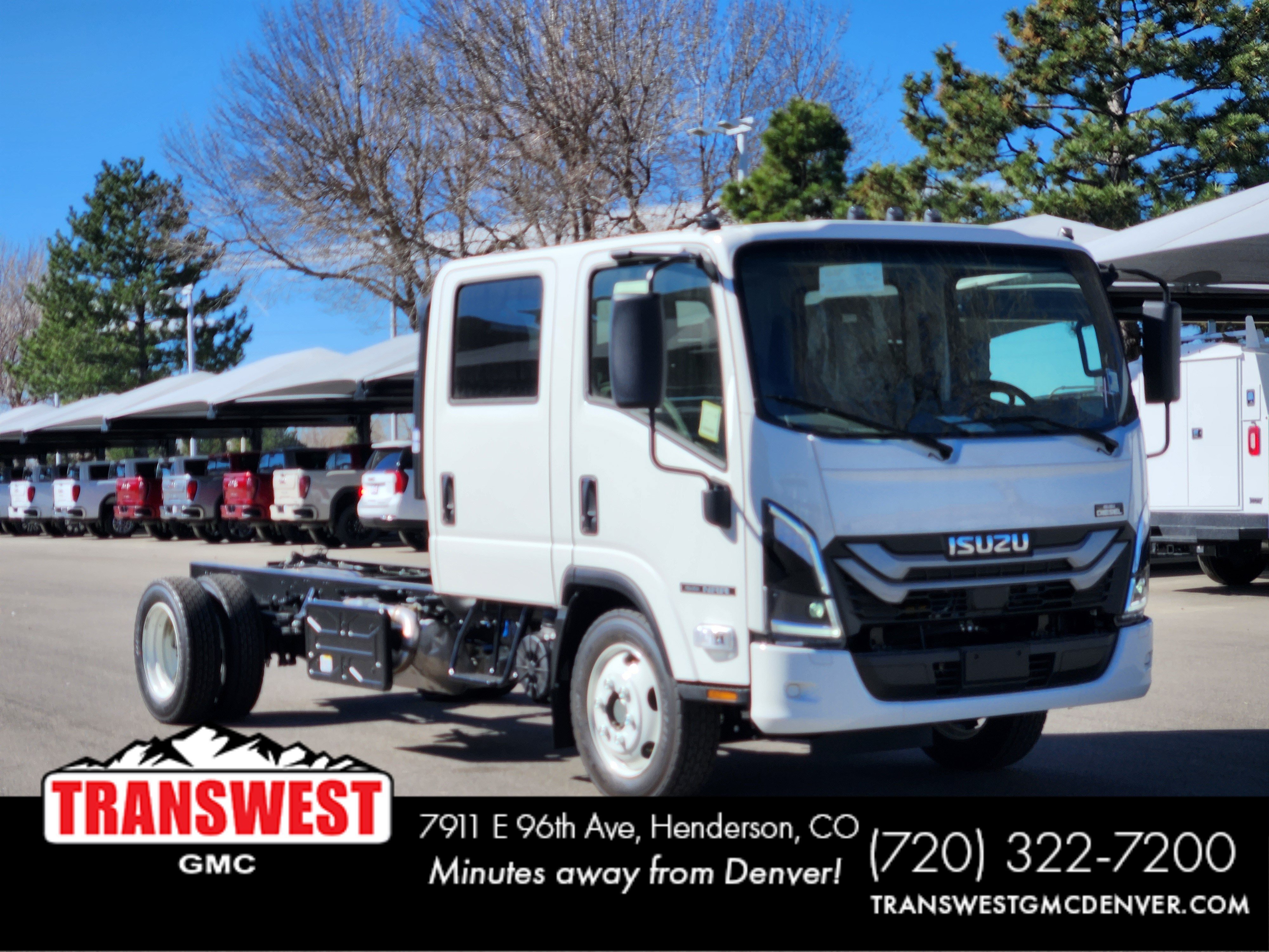 2026 ISUZU NRR in Henderson, CO