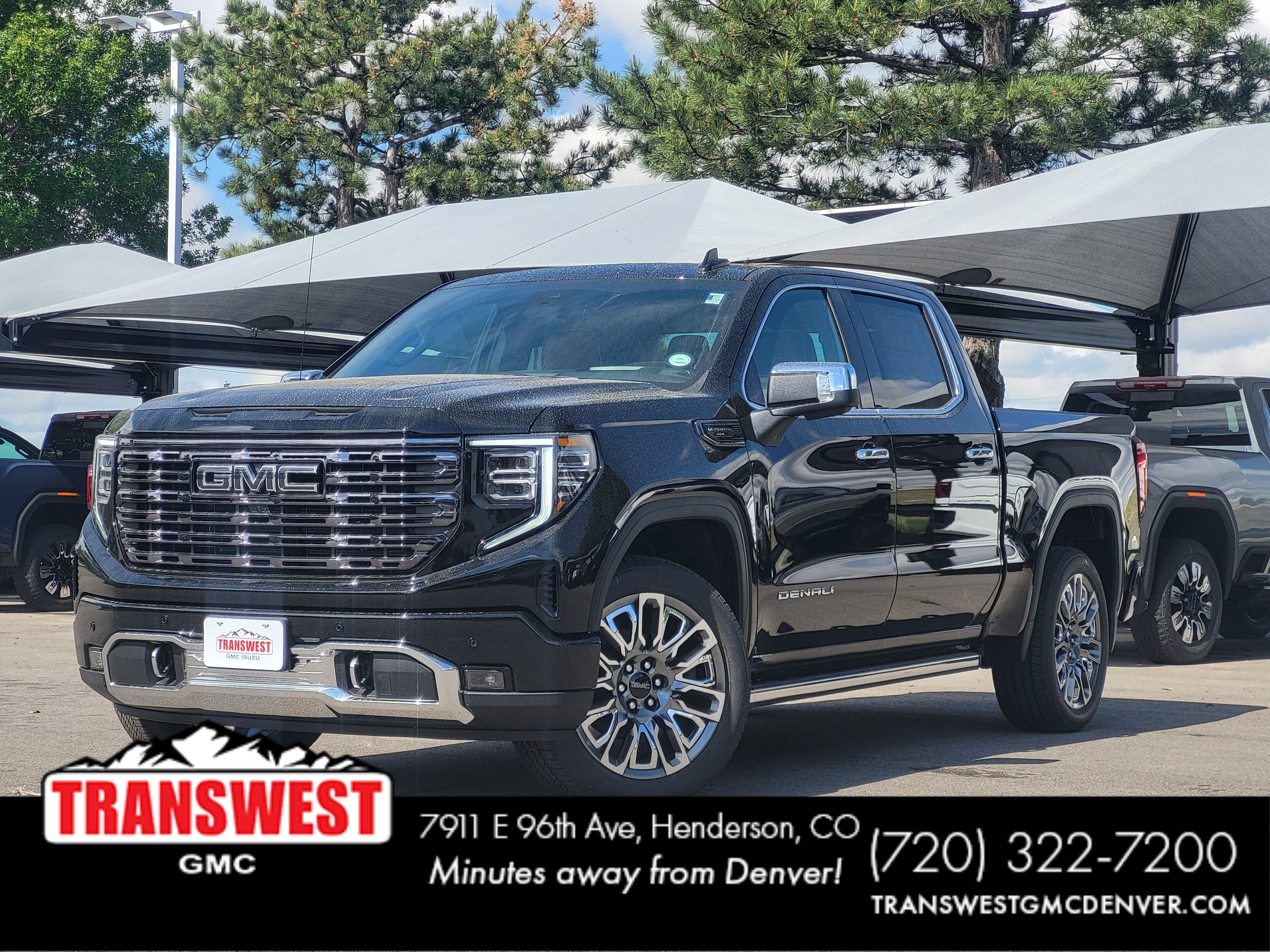 2026 GMC SIERRA in Henderson, CO