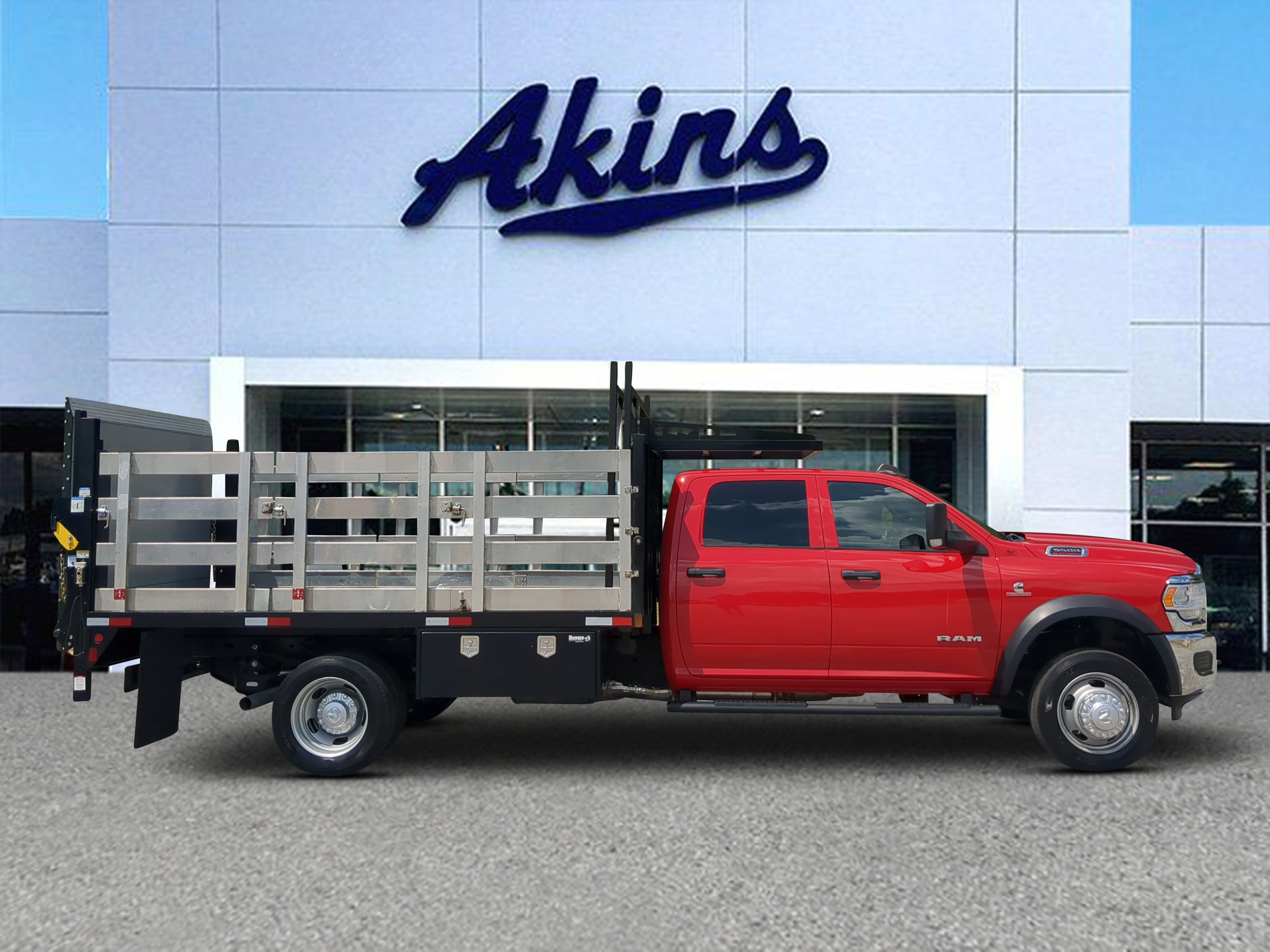 2022 RAM 5500 in Winder, GA