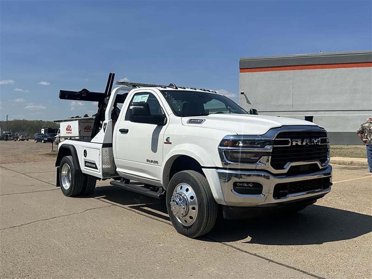 2026 RAM 4500 in Columbus, MS
