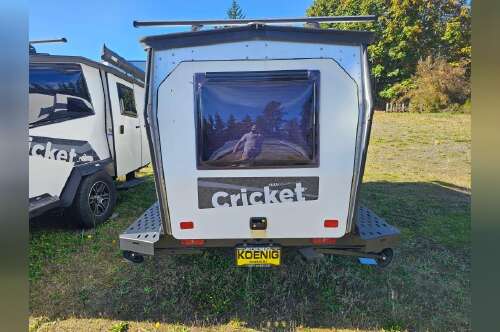 2023 Taxa Outdoors Cricket in port angeles WA