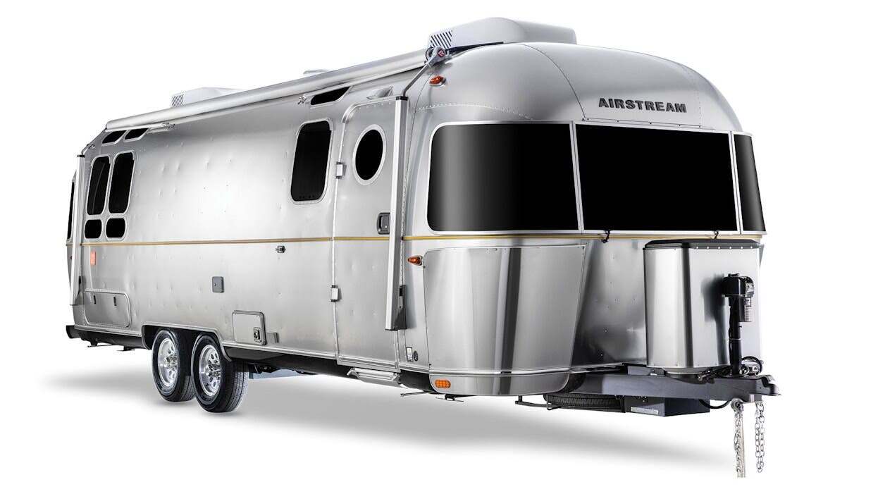 2027 Airstream Frank Lloyd Wright Base in duncansville PA