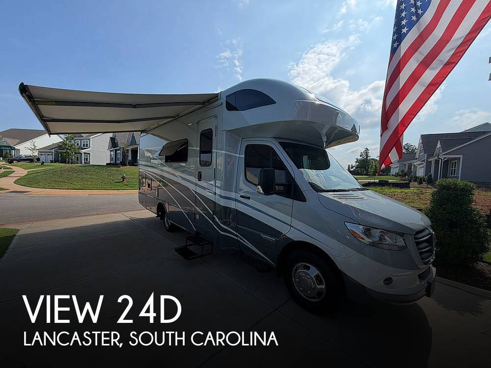 2025 Winnebago View 24D RV