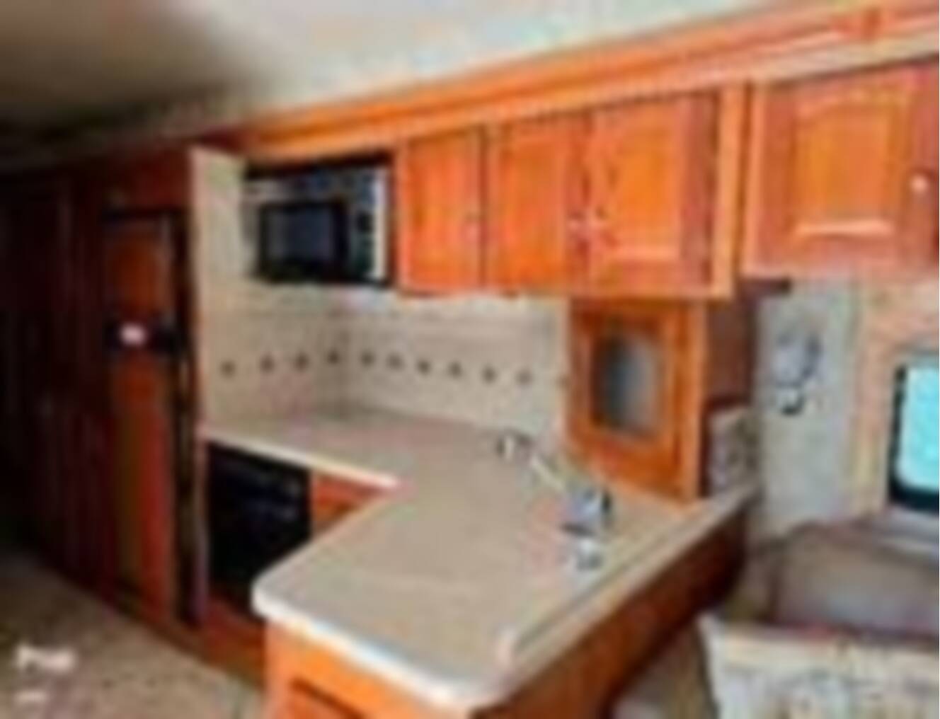 A photo of this 2011 Winnebago Adventurer 35P