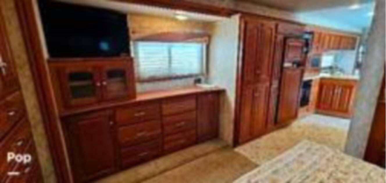 A photo of this 2011 Winnebago Adventurer 35P