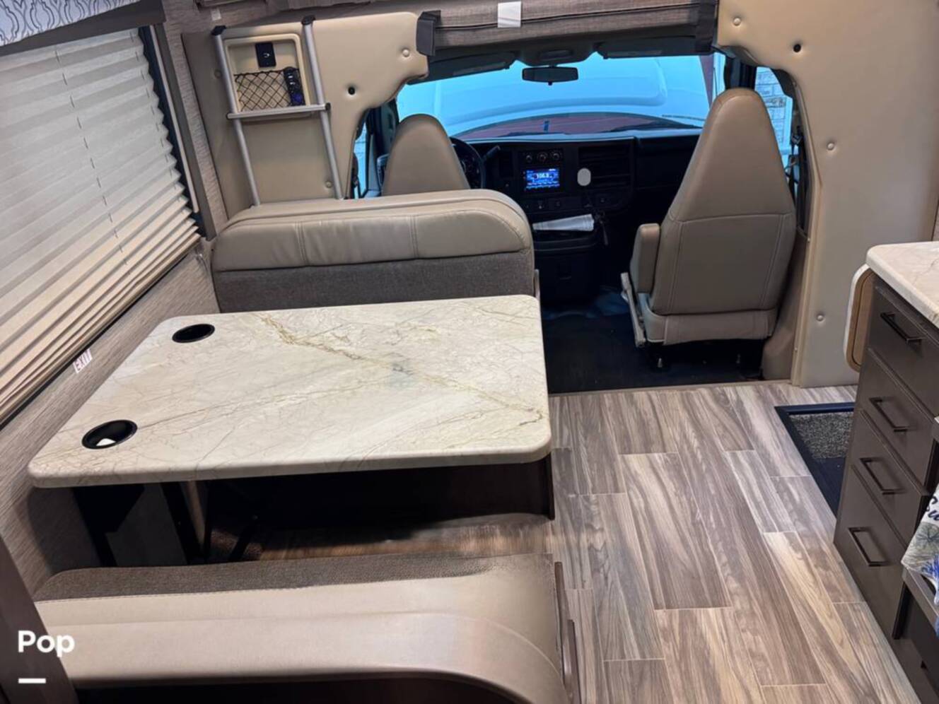 A photo of this 2021 Thor Motor Coach Freedom Elite 22HE