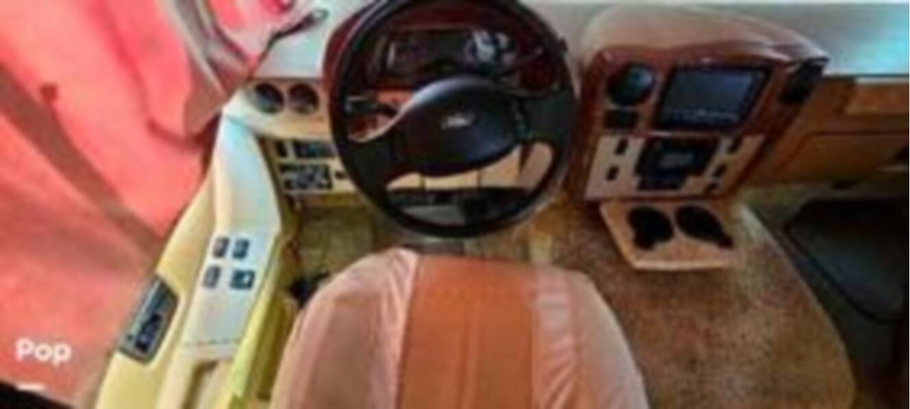A photo of this 2011 Winnebago Adventurer 35P