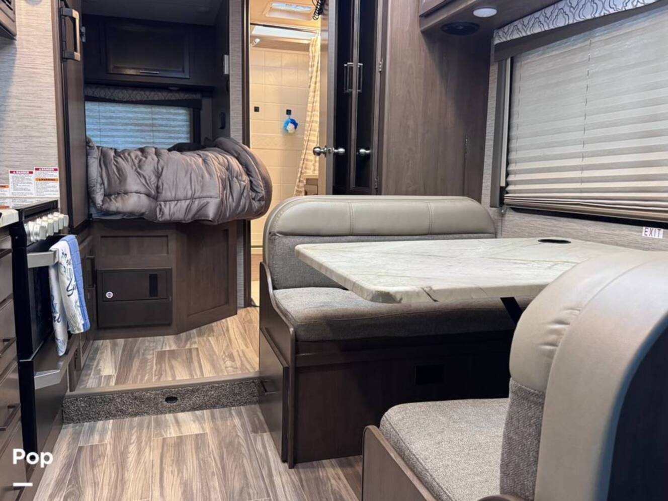A photo of this 2021 Thor Motor Coach Freedom Elite 22HE