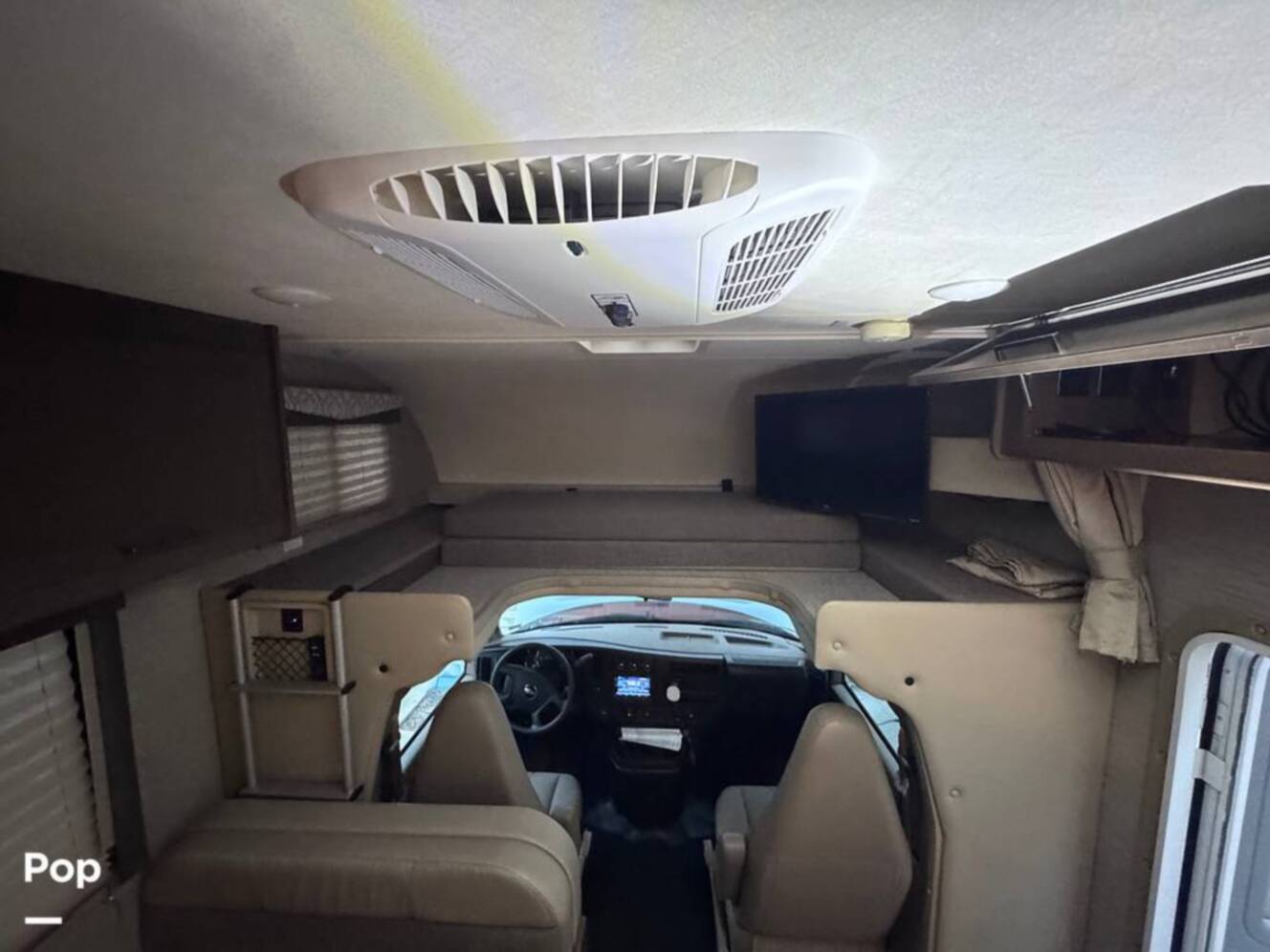 A photo of this 2021 Thor Motor Coach Freedom Elite 22HE