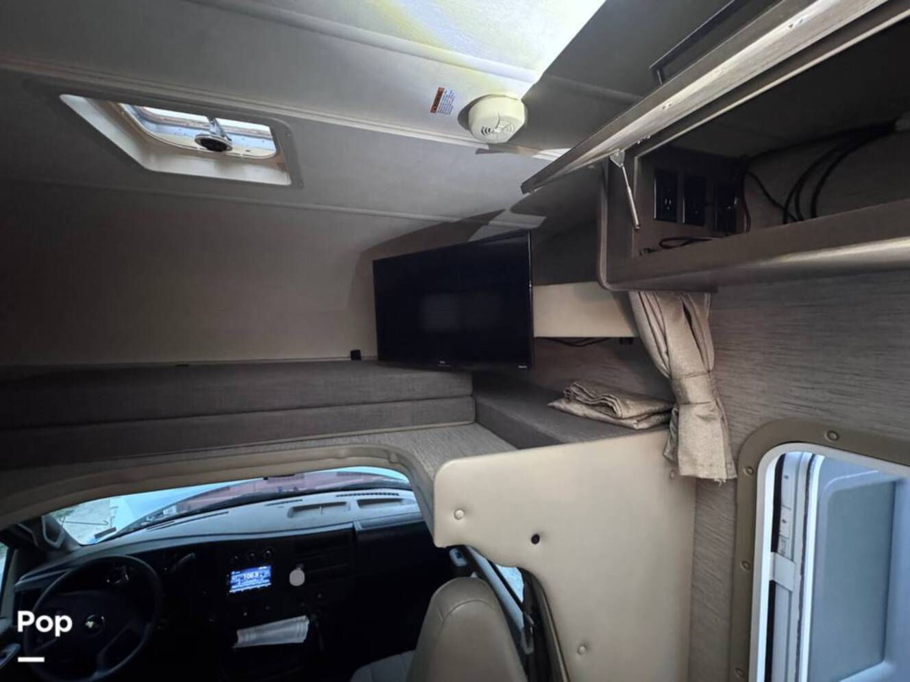 A photo of this 2021 Thor Motor Coach Freedom Elite 22HE