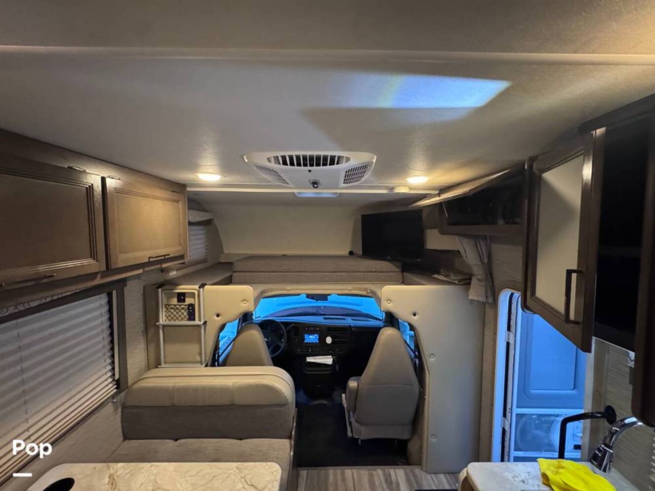 A photo of this 2021 Thor Motor Coach Freedom Elite 22HE