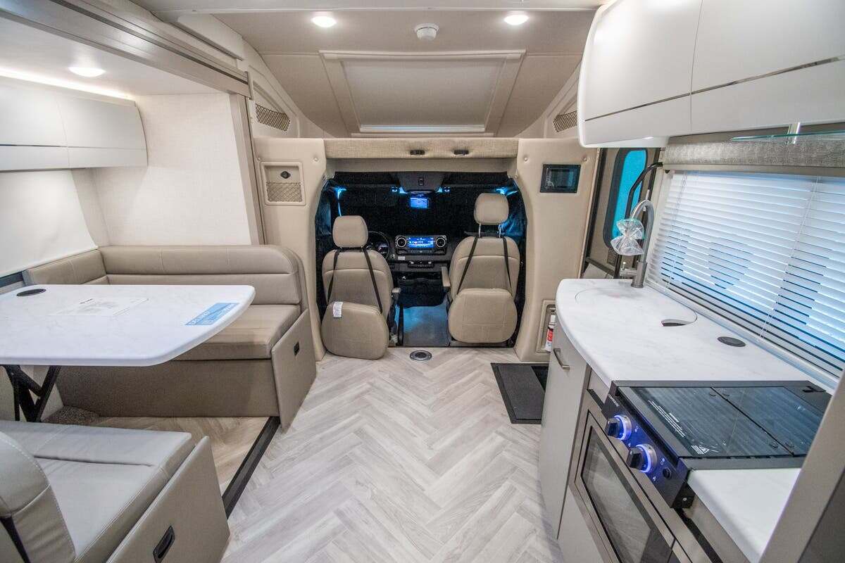 2026 Thor Motor Coach Delano 24TT in alvarado TX