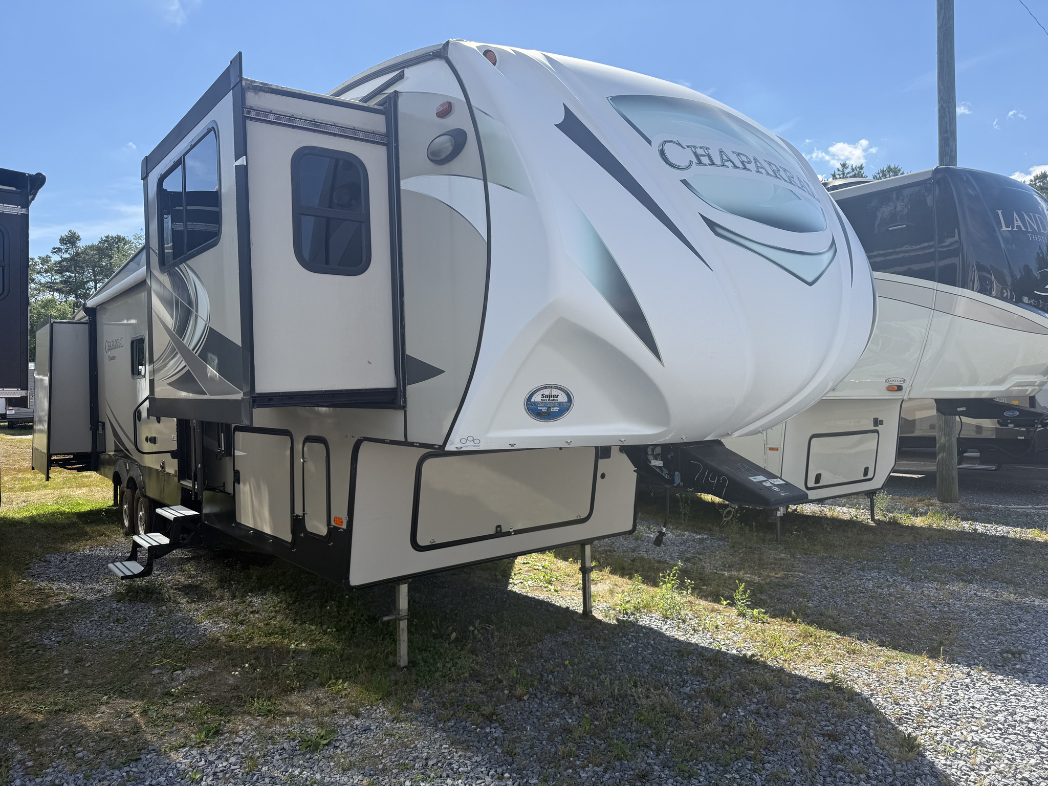 2018 Coachmen Chaparral 370FL in egg harbor city NJ