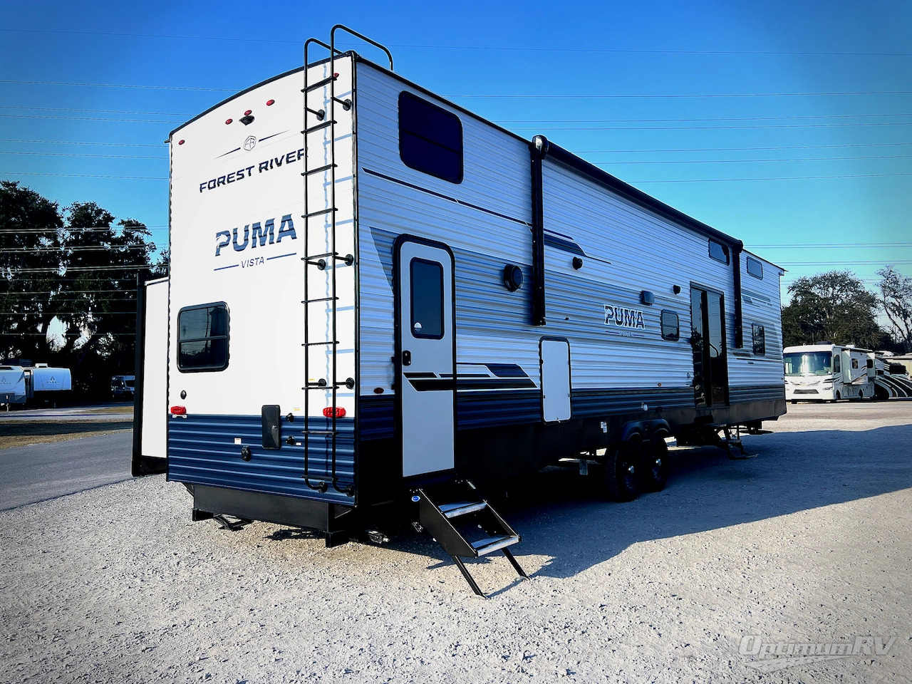 2026 Forest River Puma Vista 429LFT in bushnell FL