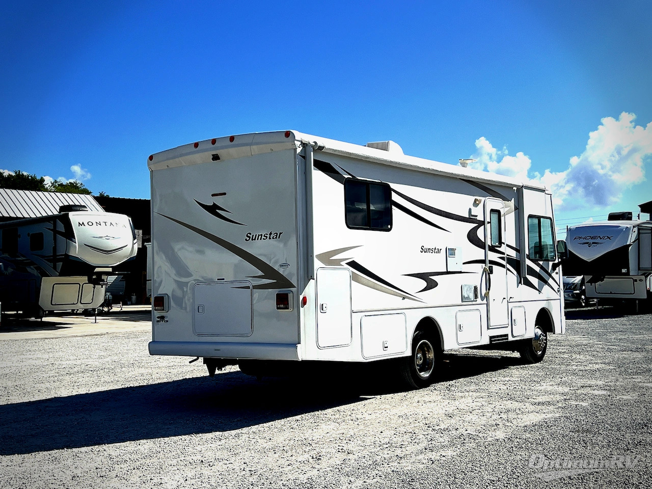 2013 Itasca Sunstar 26HE in mims FL