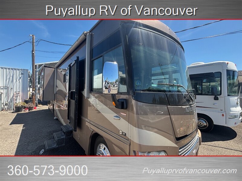 2008 Winnebago ADVENTURER 35L in vancouver WA