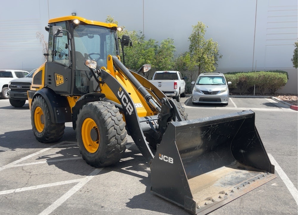 2021 JCB 409 in Cockeysville, MD