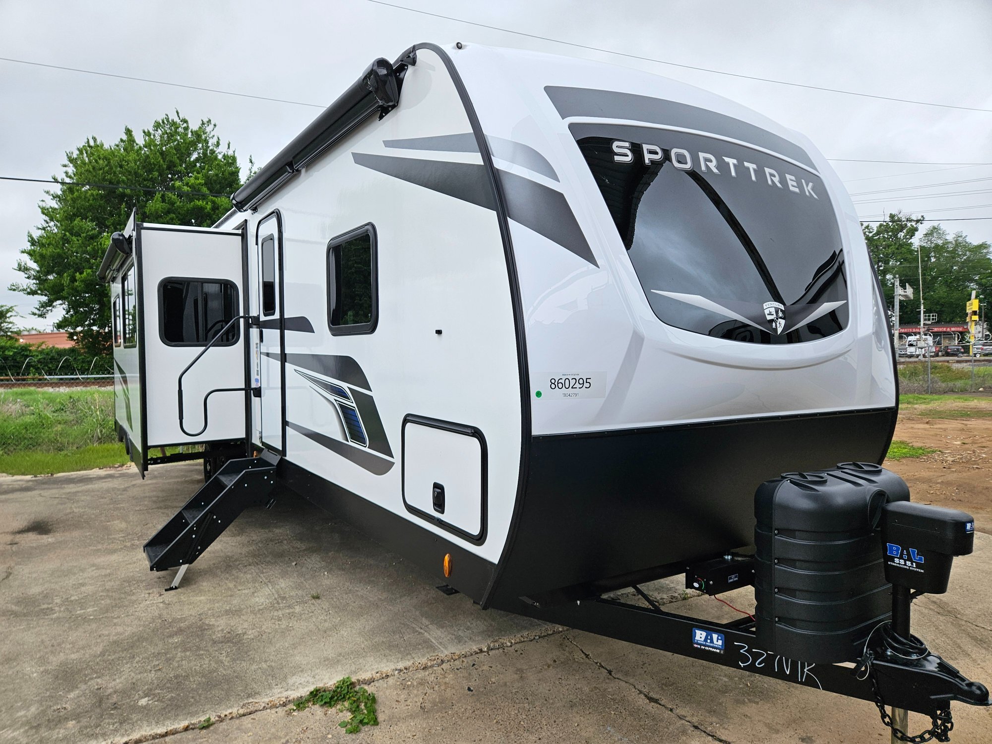2026 Venture Rv SPORTTREK ST327VIK RV