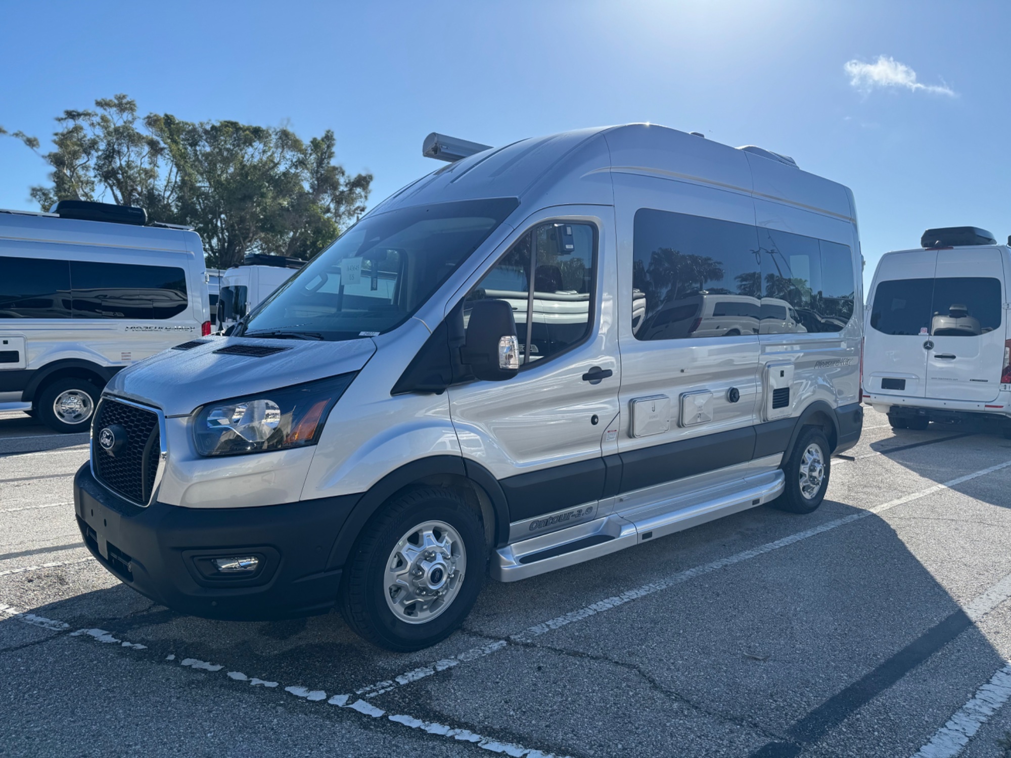 2027 Pleasure-Way Ontour 2 in nokomis FL