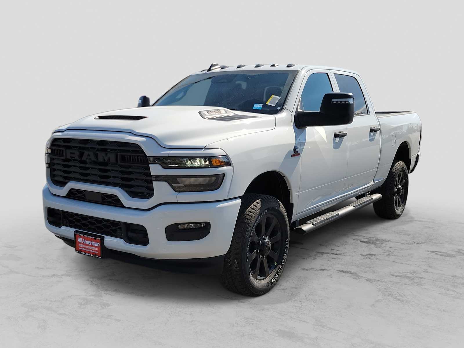 2026 RAM 2500 TRADESMAN in Midland, TX