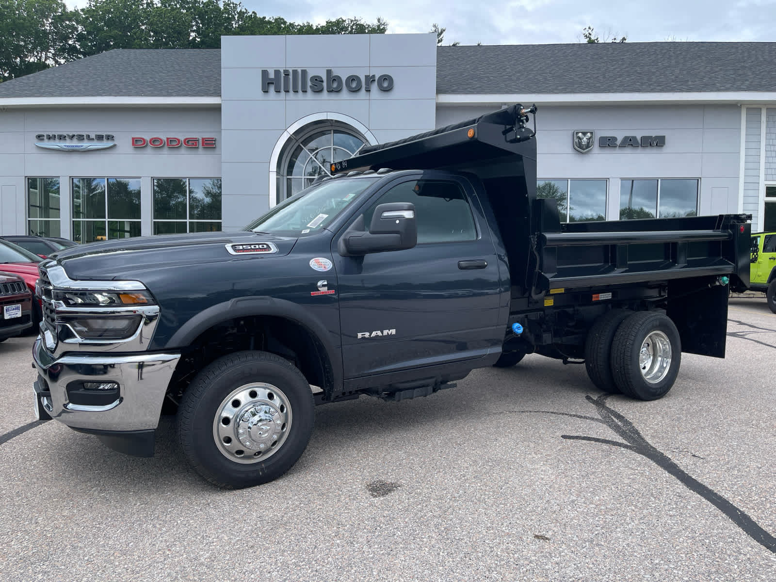 2026 RAM 3500 in Hillsboro, NH
