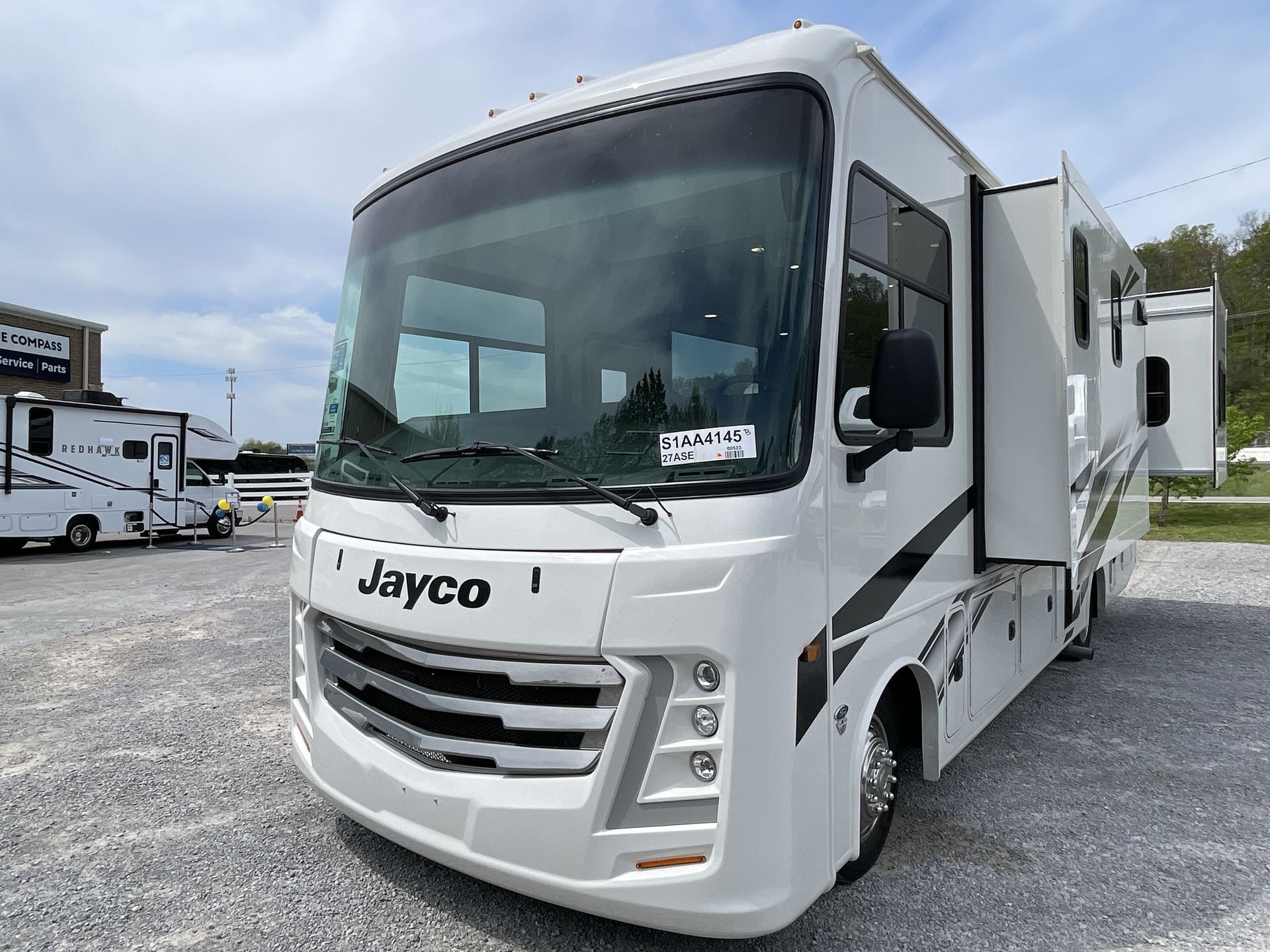 2025 Jayco Alante SE 27ASE in lebanon TN